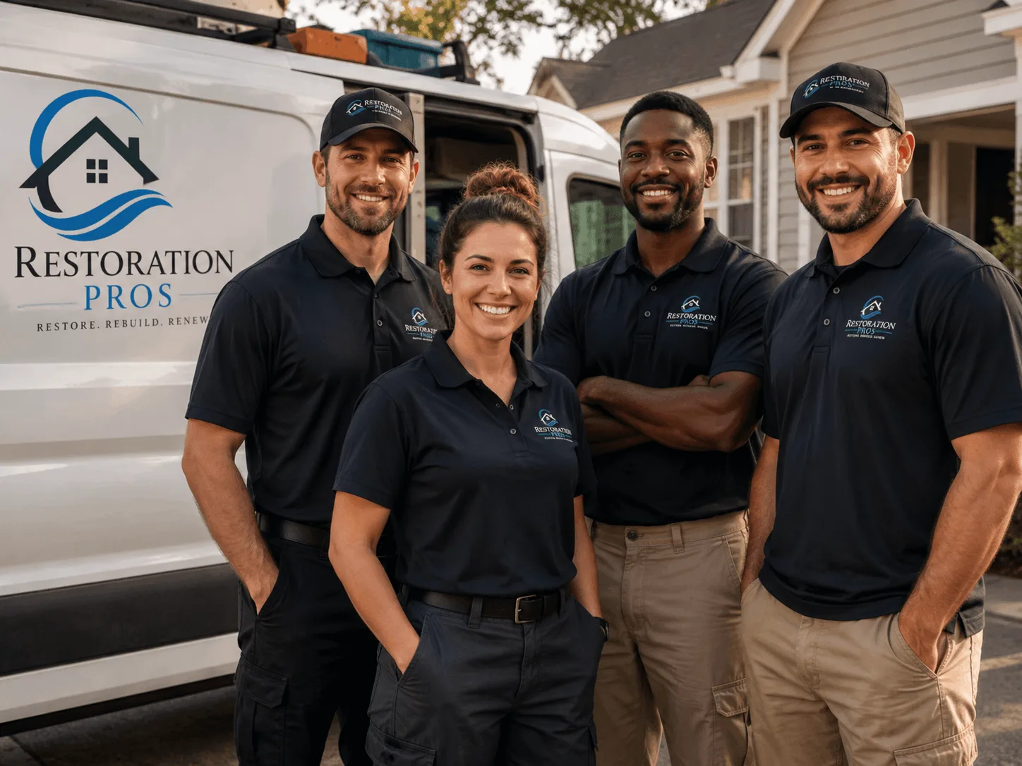 Professional Flood Damage Restoration Services in Helm, CA